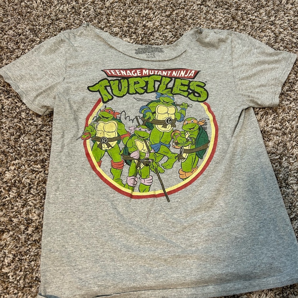 Gray Kids T-Shirt